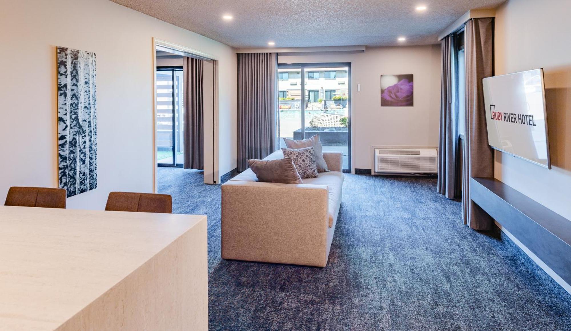 Ruby River Hotel Spokane (Adults Only) Extérieur photo